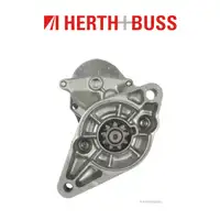 HERTH+BUSS JAKOPARTS Anlasser 12V 1,0 kW TOYOTA Carina 2 Corolla E9 Celica Coupe 1.6