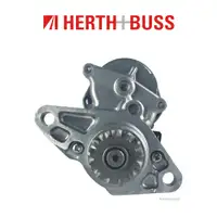 HERTH+BUSS JAKOPARTS Anlasser 12V 1,0 kW TOYOTA Camry (V2) Carina 2 Celica