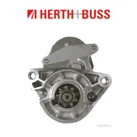 HERTH+BUSS JAKOPARTS Anlasser 12V 1,0 kW TOYOTA Hiace 3 2.0 2.4 2.4 4WD