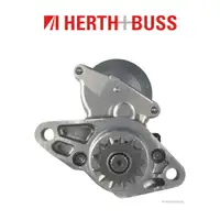 HERTH+BUSS JAKOPARTS Anlasser Starter 12V 1,4 kW TOYOTA Camry V1 Carina E Mr 2 II