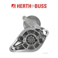 HERTH+BUSS JAKOPARTS Anlasser Starter 12V 1.2kW TOYOTA Avensis Carina E Crolla 1.6/1.8