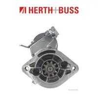 HERTH+BUSS JAKOPARTS Anlasser 12V 1,4 kW TOYOTA Corolla (E11) 2.0D