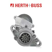 HERTH+BUSS JAKOPARTS Anlasser 12V 1,4 kW TOYOTA Land Cruiser 80 (J8) 4.5 24V