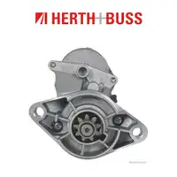 HERTH+BUSS JAKOPARTS Anlasser Starter 12V 1,0 kW TOYOTA Celica 2.0 Land Cruiser 2.4