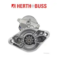 HERTH+BUSS JAKOPARTS Anlasser 12V 1,0 kW TOYOTA Corolla (E8 E9 E10) Starlet (P7 P8) 1.3