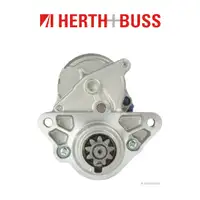 HERTH+BUSS JAKOPARTS Anlasser 12V 1,4 kW LEXUS GS GX LS SC Cabriolet 4.3 4.7