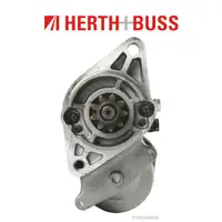 HERTH+BUSS JAKOPARTS Anlasser Starter 12V 1,1KW f&uuml;r TOYOTA AURIS YARIS 1.4 D-4D