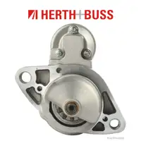 HERTH+BUSS JAKOPARTS Anlasser Starter 12V 2,0 kW TOYOTA Avensis Verso 2.0/2.2 D-4D