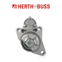 HERTH+BUSS JAKOPARTS Anlasser 12V 1.1 kW MAZDA 121 III 1.3 50 60 PS