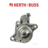HERTH+BUSS JAKOPARTS Anlasser Starter 12V 2,2 kW MAZDA 323 626 Premacy 2.0D/TD