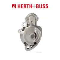 HERTH+BUSS JAKOPARTS Anlasser Starter 12V 0.7 kW HONDA JAZZ II 1.2 i-DSI + 1.3