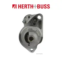 HERTH+BUSS JAKOPARTS Anlasser Starter 12V 1,4 kW HONDA CIVIC IX (FK) 1.8 i-VTEC
