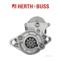 HERTH+BUSS JAKOPARTS Anlasser 12V 1,0 kW HONDA Civic 1 2 3 4 5 Concerto CRX 1 2