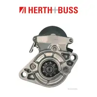 HERTH+BUSS JAKOPARTS Anlasser 12V 1.2kW f&uuml;r HONDA Civic 5 CRX 3 (EH, EG) 1.6 16V