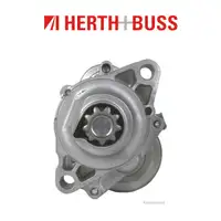 HERTH+BUSS JAKOPARTS Anlasser 12V 1,0 kW HONDA Civic 5 Coupe Civic 6 1.4-1.6