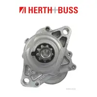 HERTH+BUSS JAKOPARTS Anlasser 12V 1,0 kW HONDA Civic 6 1.6/1.8 160 169 PS