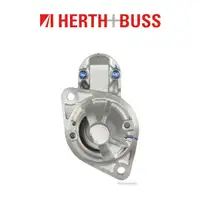 HERTH+BUSS JAKOPARTS Anlasser 12V 9,0 kW MITSUBISHI Colt Czc Cabriolet Colt 6