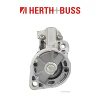 HERTH+BUSS JAKOPARTS Anlasser Starter 12V 1,0 kW MITSUBISHI Galant 6 + Kombi