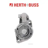 HERTH+BUSS JAKOPARTS Anlasser 12V 0,9 kW f&uuml;r MITSUBISHI GALANT VI SPACE RUNNER
