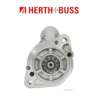 HERTH+BUSS JAKOPARTS Anlasser 12V 2,2 kW MITSUBISHI Pajero 2 2.8TD bis 08.1995