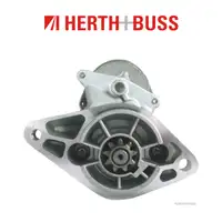 HERTH+BUSS JAKOPARTS Anlasser 12V 1,0 kW f&uuml;r DAIHATSU APPLAUSE I II CHARADE III