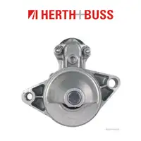 HERTH+BUSS JAKOPARTS Anlasser Starter 12V 0,7 kW DAIHATSU Charade Cuore 4 5 6