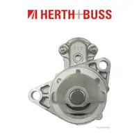 HERTH+BUSS JAKOPARTS Anlasser 12V 1,0 kW f&uuml;r DAIHATSU CHARADE COPEN CUORE MOVE