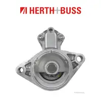 HERTH+BUSS JAKOPARTS Anlasser 12V 1,0 kW f&uuml;r DAIHATSU CUORE V MOVE SIRION