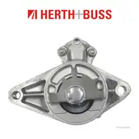 HERTH+BUSS JAKOPARTS Anlasser Starter 12V 1,0 kW DAIHATSU Charade 4 Gran Move