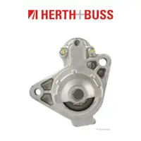 HERTH+BUSS JAKOPARTS Anlasser Starter 12V 1,0 kW DAIHATSU Cuore 7 1.0 70 PS