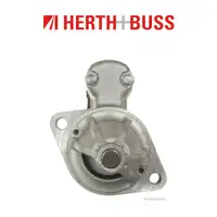 HERTH+BUSS JAKOPARTS Anlasser Starter 12V 0,8 kW SUBARU JUSTY I 1000 1200