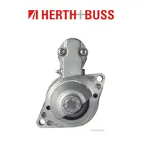HERTH+BUSS JAKOPARTS Anlasser 12V 0,8 kW SUZUKI LJ80 Maruti 800 TOYOTA Corolla