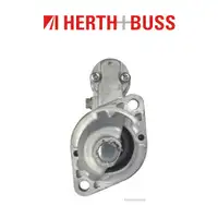 HERTH+BUSS JAKOPARTS Anlasser 12V 0,6 kW f&uuml;r SUZUKI ALTO 0.8 39 PS bis 12.1988