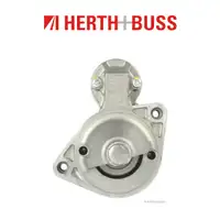 HERTH+BUSS JAKOPARTS Anlasser 12V 1,0 kW f&uuml;r SUZUKI ALTO 1.1 63 PS bis 12.2008