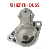 HERTH+BUSS JAKOPARTS Anlasser Starter 12V 1KW f&uuml;r SUZUKI SPLASH SWIFT IV 1.2