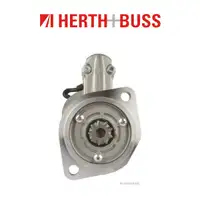 HERTH+BUSS JAKOPARTS Anlasser 12V 2,3 kW ISUZU D-MAX I 136 163 PS bis 06.2012