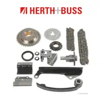 HERTH+BUSS JAKOPARTS Steuerkettensatz NISSAN 100 NX PRIMERA Traveller SUNNY III