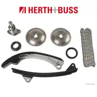 HERTH+BUSS JAKOPARTS Steuerkettensatz TOYOTA AURIS AVENSIS CELICA COROLLA RAV 4