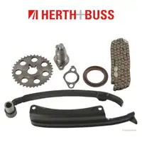 HERTH+BUSS JAKOPARTS Steuerkettensatz f&uuml;r TOYOTA PREVIA (TCR2_ TCR1_) 2.4 132 PS