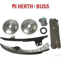 HERTH+BUSS JAKOPARTS Steuerkettensatz TOYOTA YARIS VERSO 1.3 84 PS ab 02.2004