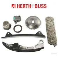 HERTH+BUSS JAKOPARTS Steuerkettensatz f&uuml;r TOYOTA YARIS 1.0 69 PS ab 10.2005