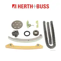 HERTH+BUSS JAKOPARTS Steuerkettensatz MAZDA 3 (BK) 5 (CR19) 6 (GG GY) MX-5 2.0