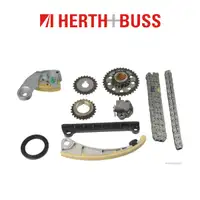 HERTH+BUSS JAKOPARTS Steuerkettensatz f&uuml;r SUZUKI BALENO 1.8 GRAND / VITARA 2.0