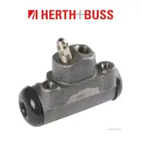 HERTH+BUSS JAKOPARTS Radbremszylinder KIA K2500 2.5 D ab 11.2004 hinten rechts