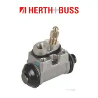 HERTH+BUSS JAKOPARTS Radbremszylinder HYUNDAI COUPE LANTRA I II hinten rechts