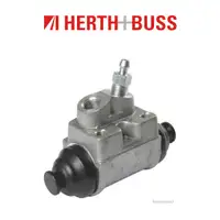 HERTH+BUSS JAKOPARTS Radbremszylinder HYUNDAI ACCENT ATOS GETZ H-1 hinten rechts