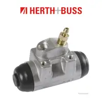 HERTH+BUSS JAKOPARTS Radbremszylinder HYUNDAI HIGHWAY VAN TRAJET hinten rechts