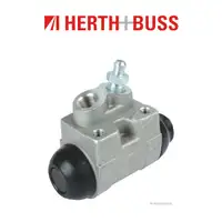 HERTH+BUSS JAKOPARTS Radbremszylinder HYUNDAI ATOS (MX) 1.1 63 PS hinten rechts