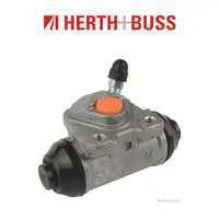 HERTH+BUSS JAKOPARTS Radbremszylinder f&uuml;r TOYOTA AVENSIS (_T22_) hinten rechts