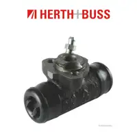 HERTH+BUSS JAKOPARTS Radbremszylinder f&uuml;r TOYOTA STARLET 1.3 hinten rechts